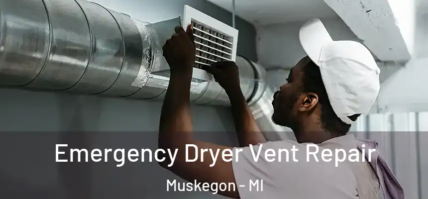  Emergency Dryer Vent Repair Muskegon - MI