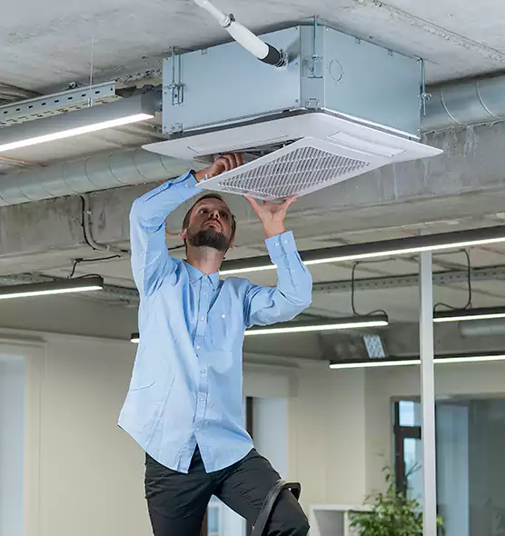 Professional Air Duct Cleaners in Muskegon, MI