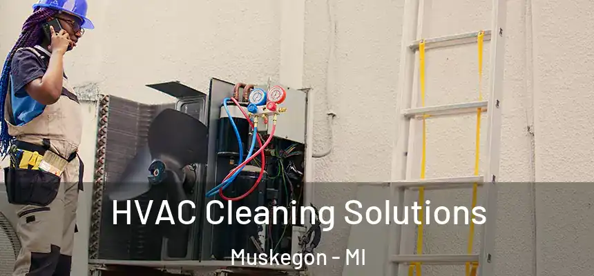  HVAC Cleaning Solutions Muskegon - MI