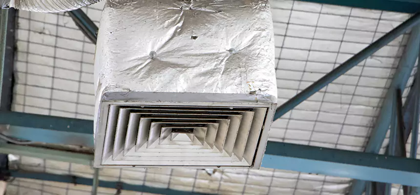 Our Custom HVAC Ductwork Services in Muskegon, MI