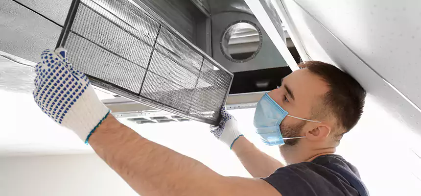 Our Dryer Vent Cleaning Services in Muskegon, MI