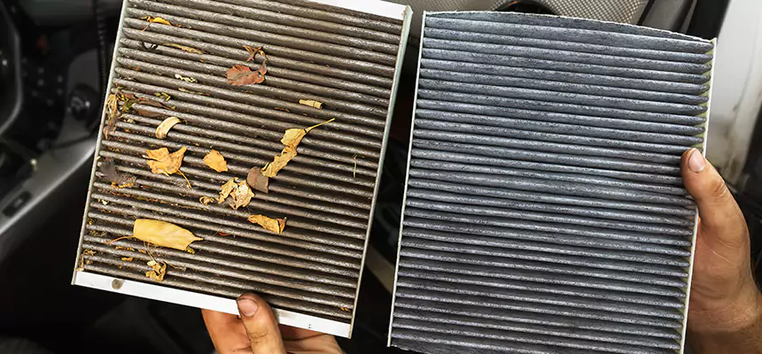 Our Dryer Vent Lint Filter Cleaning Services in Muskegon, MI