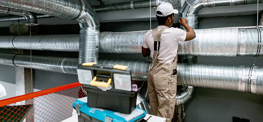 Comprehensive Duct Expansion in Muskegon, MI