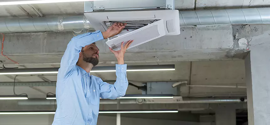Our Energy Recovery Ventilation Cleaning Services in Muskegon, MI