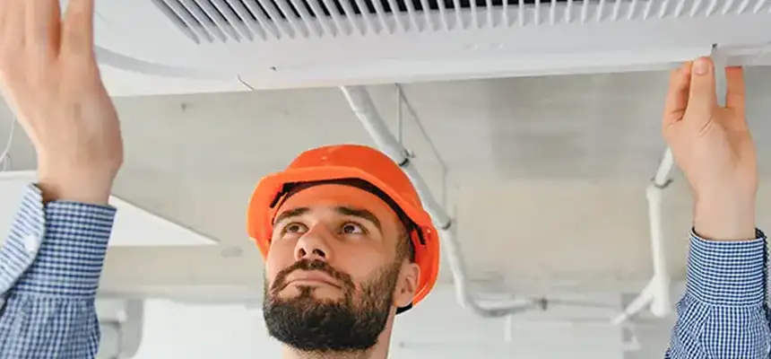 Our Furnace Vent Cleaning Services in Muskegon, MI