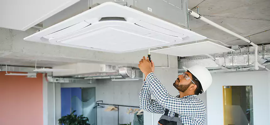 Moisture Control & Condensation Fixes in Duct Systems in Muskegon, MI