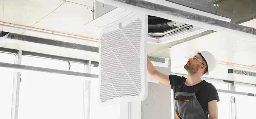 Dryer Ventilation Duct Cleaning in Muskegon