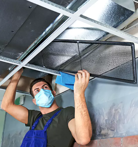 About Air Duct Bacteria Removal in Muskegon