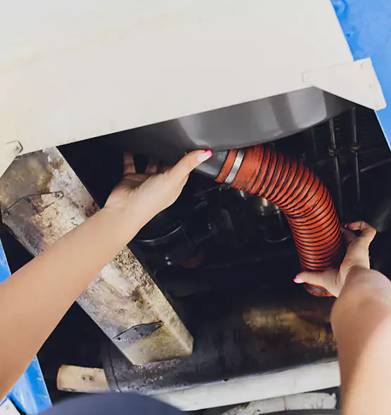Professional Air Duct Leak Repair in Muskegon, MI