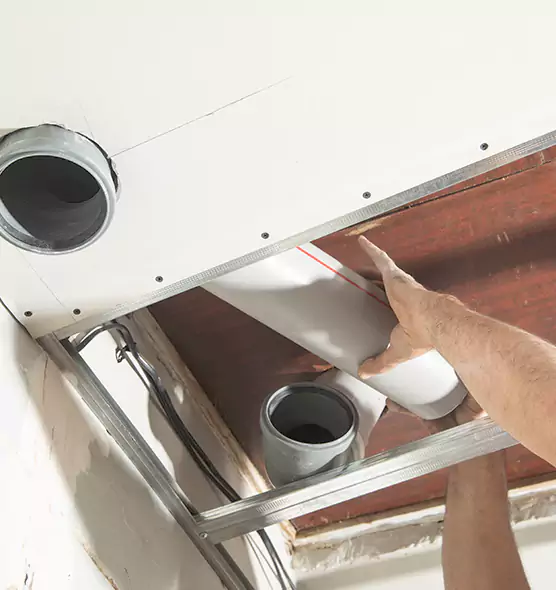 Professional Attic Air Duct Cleaning in Muskegon, MI