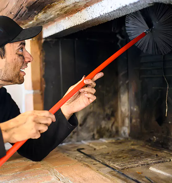 About Expert Chimney Cleaning in Muskegon, MI