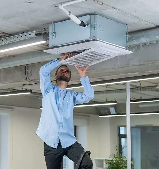 Expert Commercial Air Duct Cleaning in Muskegon, MI