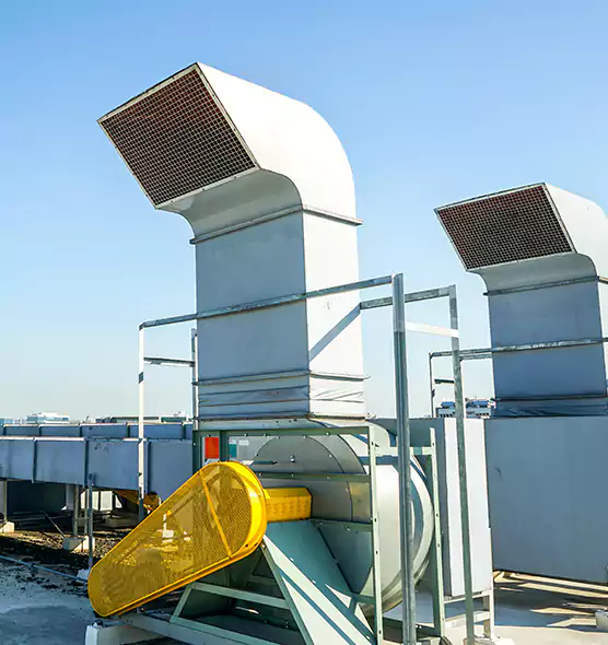 Advanced Commercial HVAC Duct Cleaning in Muskegon, MI