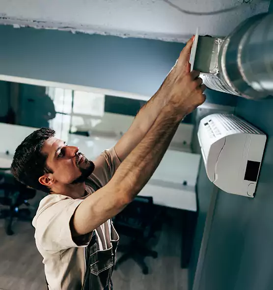 About Flexible Ductwork Replacement in Muskegon, MI