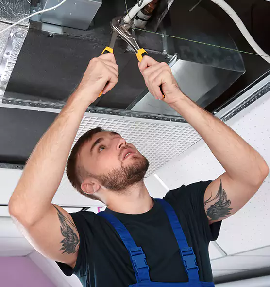 Trusted Home Air Duct Cleaning in Muskegon, MI