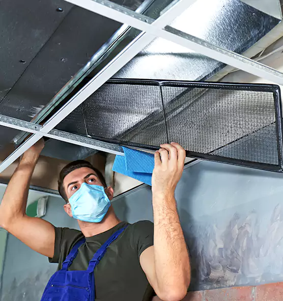Professional Home Ventilation Cleaning in Muskegon, MI