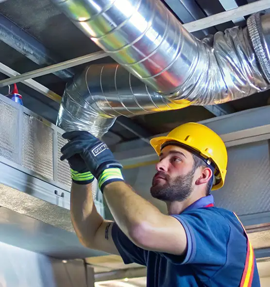 Professional NADCA Approved Air Duct Services in Muskegon, MI