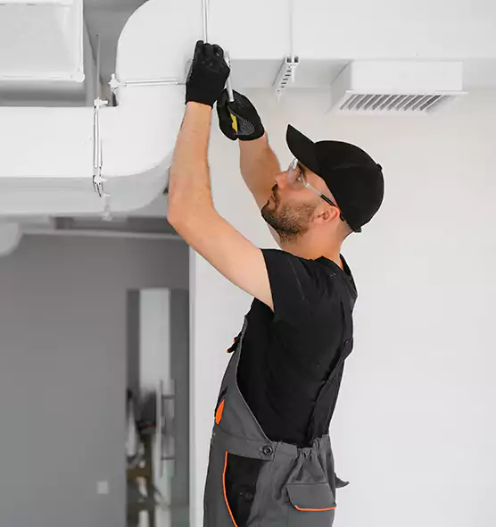 Advanced Office Ductwork Cleaning Services in Muskegon, MI