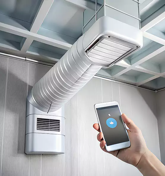 About Wi-Fi Connected Air Ducts in Air Duct Cleaning & Repairs Muskegon in Michigan